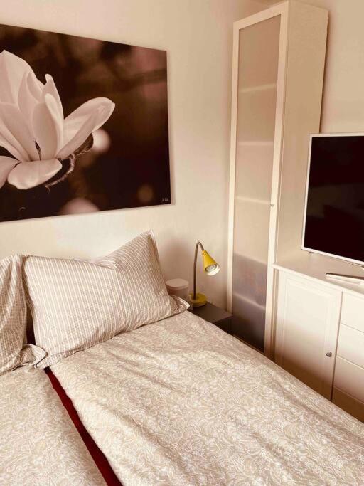 Apartmán Bakklandets Perle 3-Roms Trondheim Exteriér fotografie